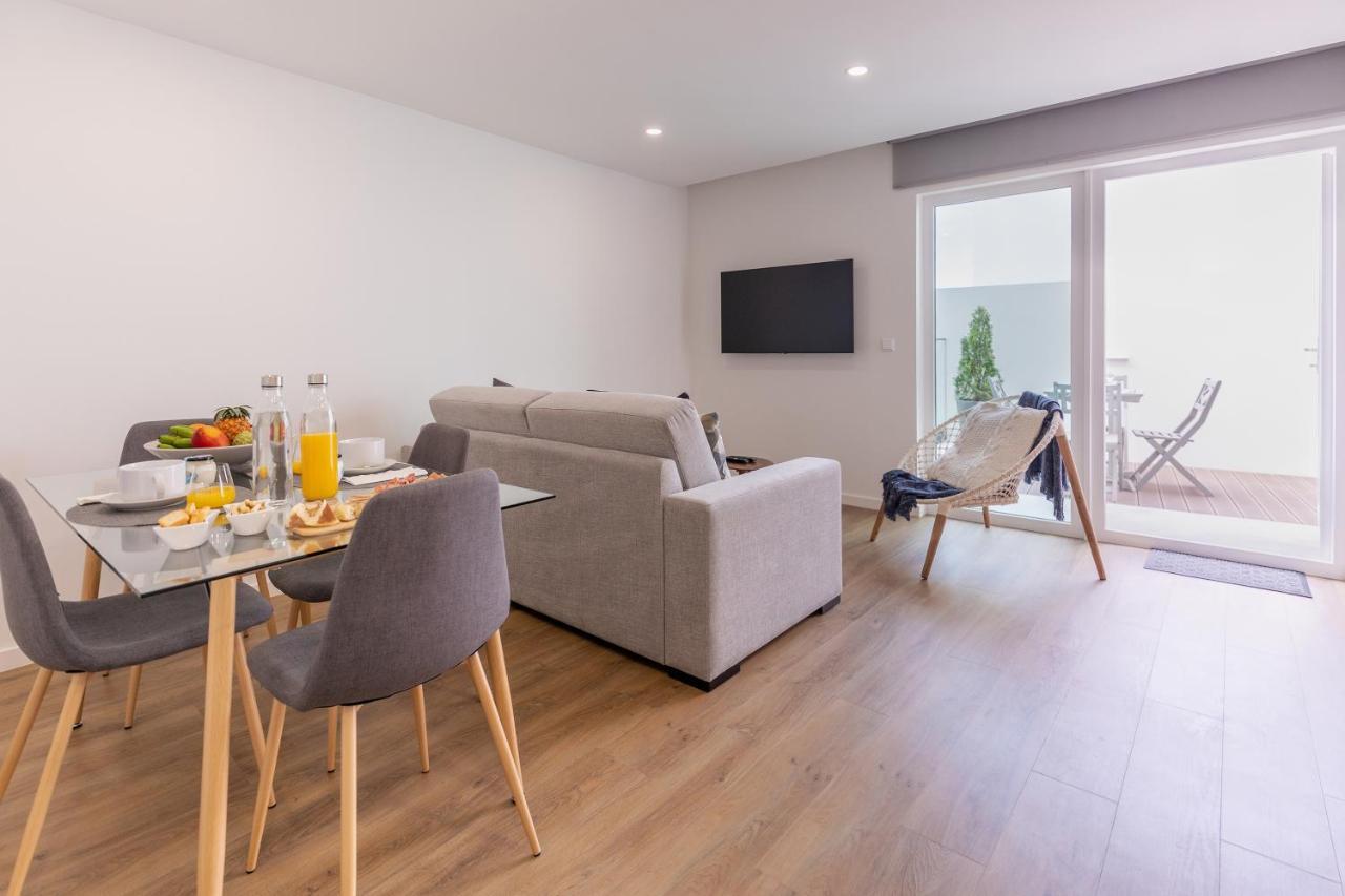 Pdl Apartment Понта Делгада Екстериор снимка