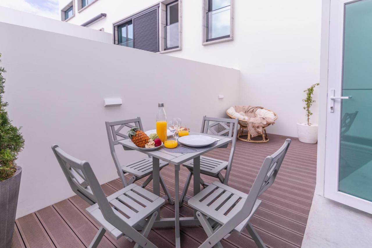 Pdl Apartment Понта Делгада Екстериор снимка