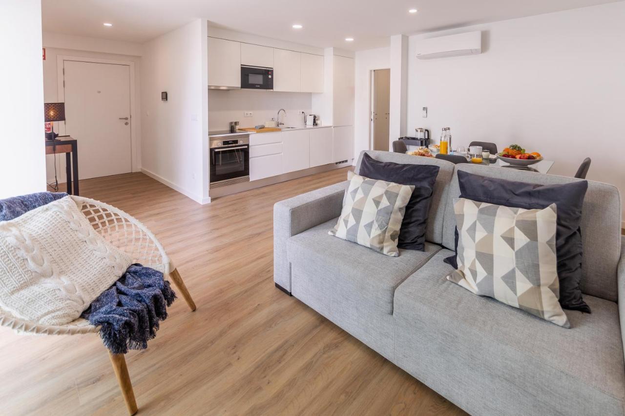 Pdl Apartment Понта Делгада Екстериор снимка