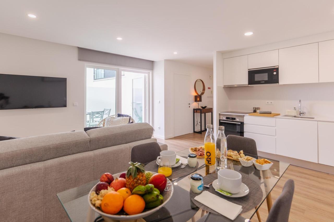Pdl Apartment Понта Делгада Екстериор снимка