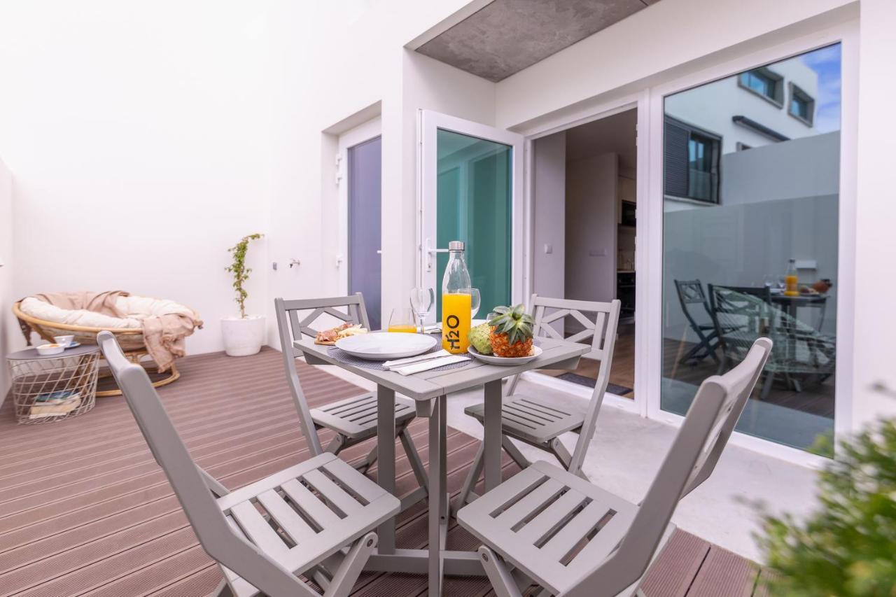 Pdl Apartment Понта Делгада Екстериор снимка