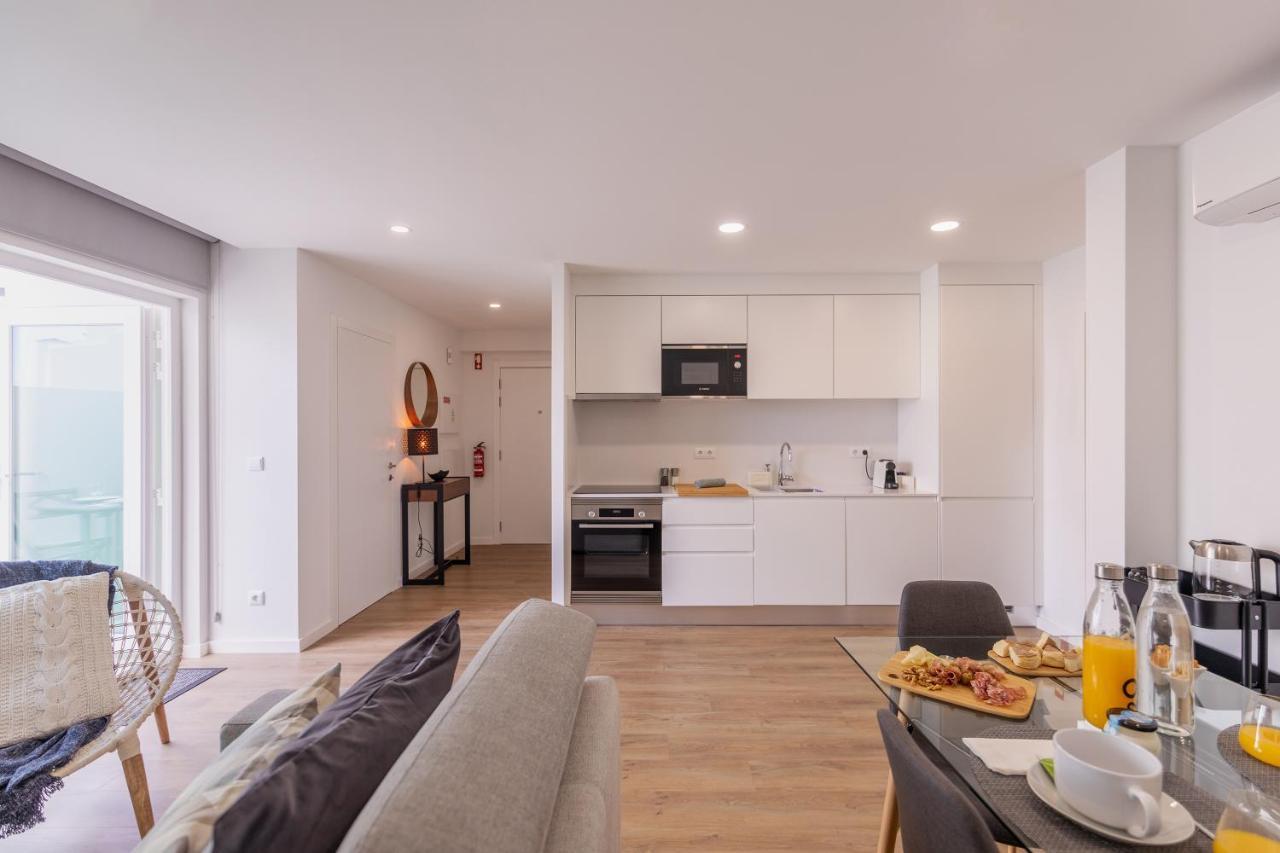Pdl Apartment Понта Делгада Екстериор снимка